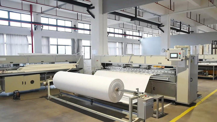 Farrleey Filtration Co,.Ltd.