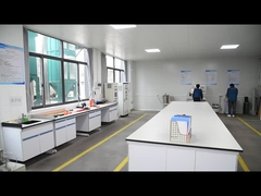 포집 필터 델타 2 합금 필터 미디어 패널 교체