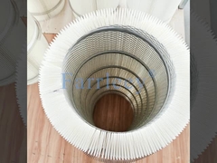 최대의 성능과 효율성을 위한 고급 먼지 필터링