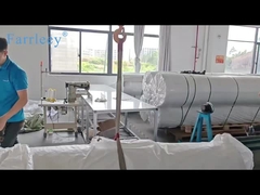 먼지 필터 카트리지 필터링 매체 재고 순서