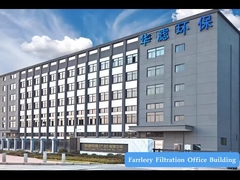 고성능 먼지 수집 카트리지 필터 매체의 선도 제조업체