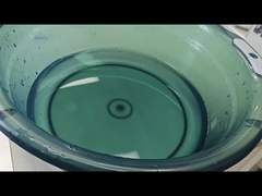 높은 호흡력이 낮은 습기 강도를 충족 할 때