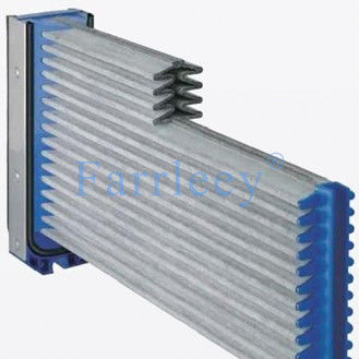 품질  High Efficiency Delta 2 Sintered Filter Plate Panel for Dust Collection System 공장