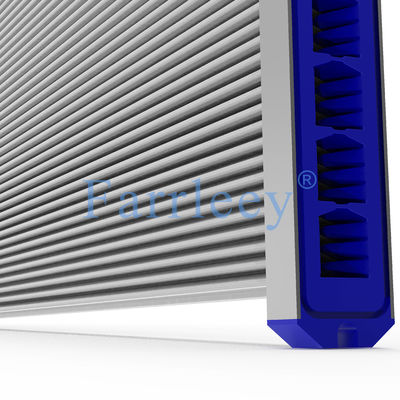 품질  99.99% Performance Delta 2 Sintered Filter Plate Panel For Automotive Factory 공장