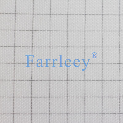 품질  Farrtex® Stainless Steel Wire-Embedded Anti-Static Filter Media Superior Explosion Protection For Chemical Dust 공장