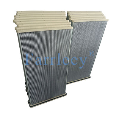 품질  Trumpf Laser Fume Filter with 99.95% Filtration Efficiency, Anti-Static Protection, and PTFE-Coated Polyester Media for Laser Extraction Systems 공장