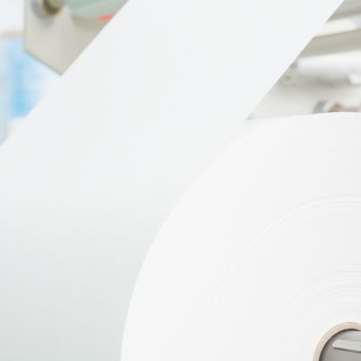 품질 260 Gsm 씻을 수 있는 폴리에스터 hvac 필터 미디어 카트리지 재료 공장