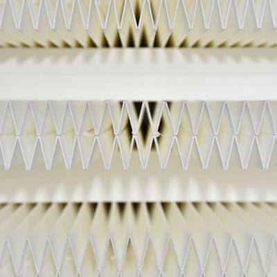 품질 먼지 필트레이션 직물 없는 폴리에스터 필터 물질 공장