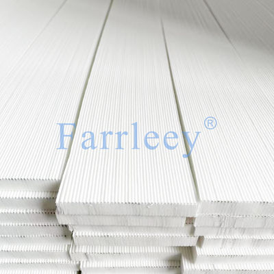 품질 170g/m2 산업용 먼지 수집기용 PTFE 막과 함께 폴리에스터 스푼밴드 공장