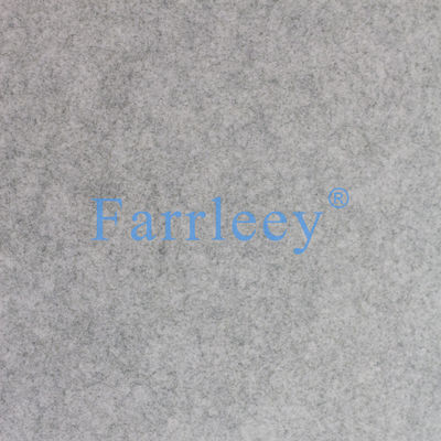 품질 Farrleey® 블렌디드 전도성 섬유 필터 미디어 민감한 환경을 위한 고급 정전기 제어 공장