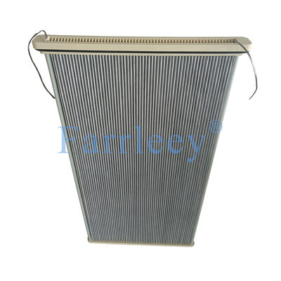 품질 트램프 레이저 필터, ePTFE 막 반 정적 설계 및 표면 필터링 기술 공장